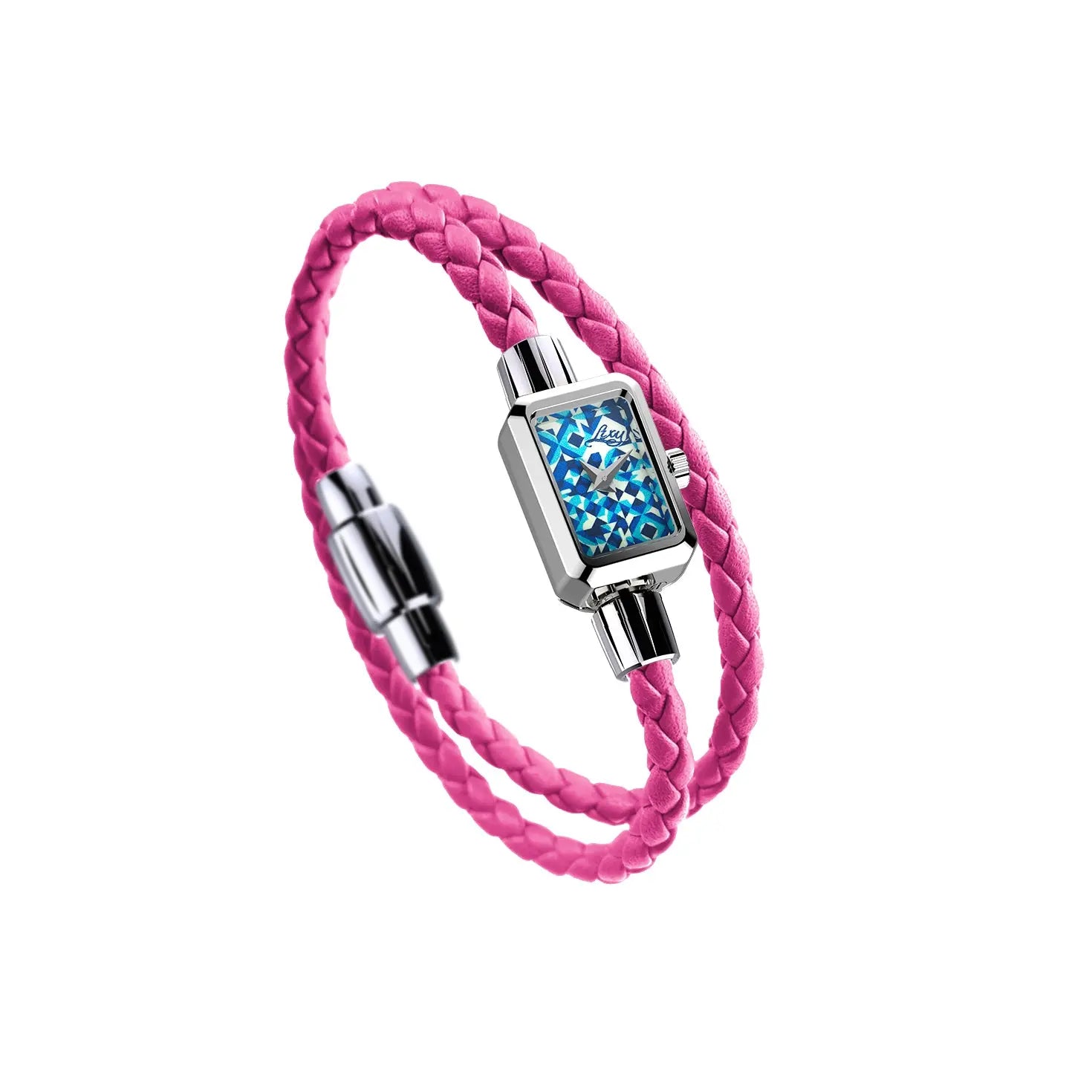 Coffret Princess / Fuchsia - Bijou interchangeable