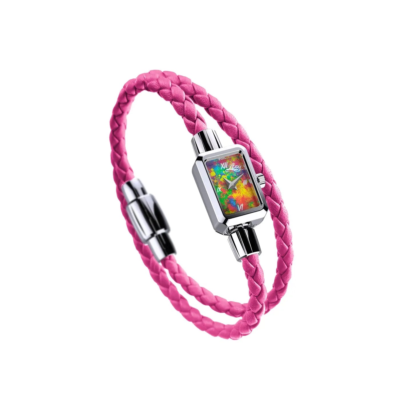 Coffret Princess / Fuchsia - Bijou interchangeable