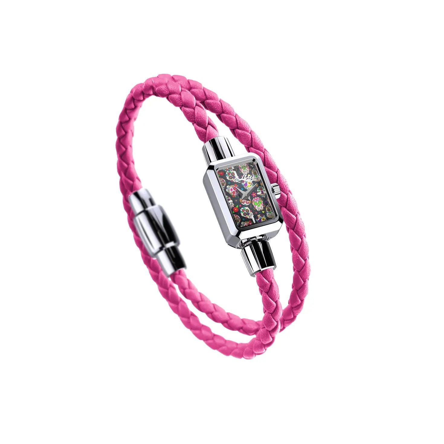 Coffret Princess / Fuchsia - Bijou interchangeable