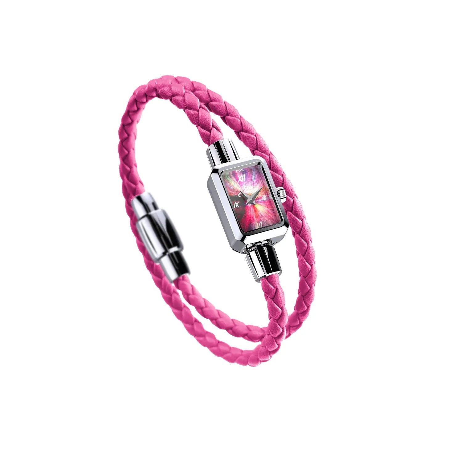 Coffret Princess / Fuchsia - Bijou interchangeable