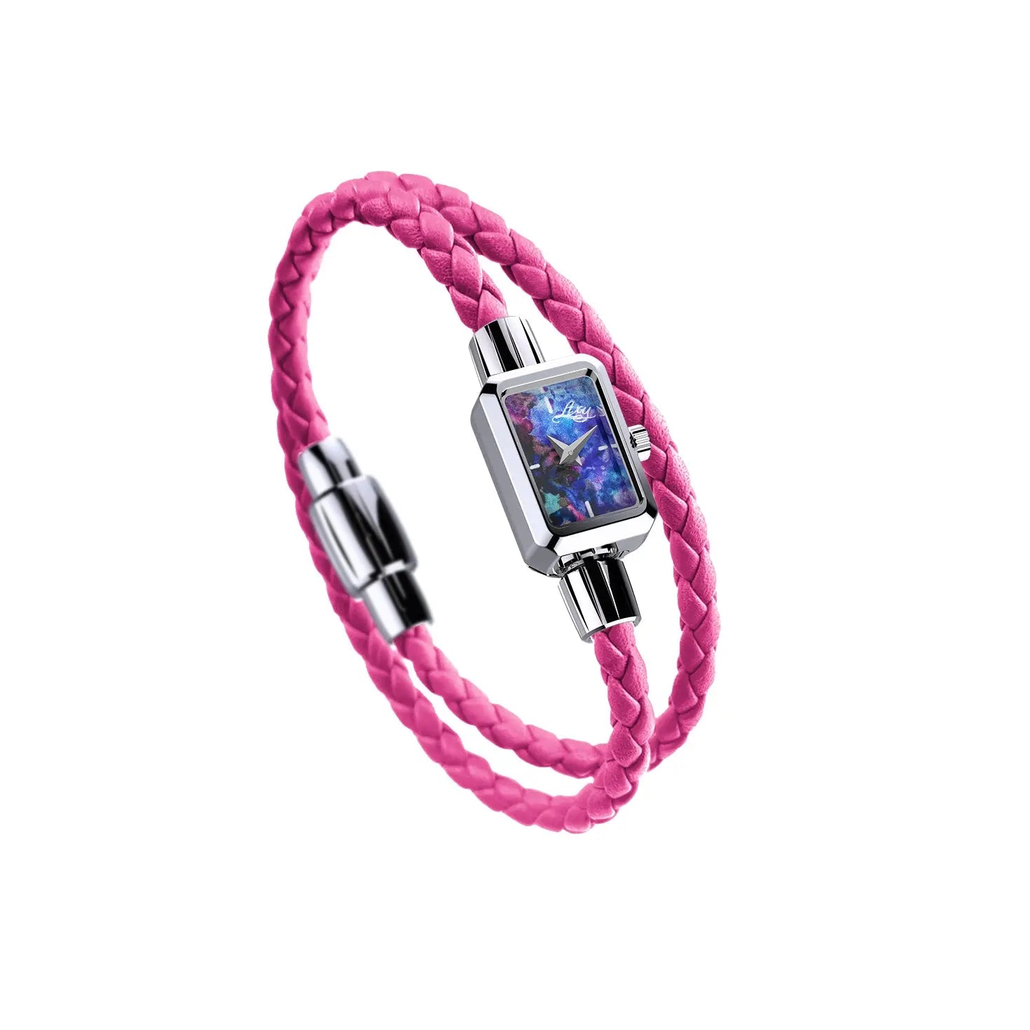 Coffret Princess / Fuchsia - Bijou interchangeable
