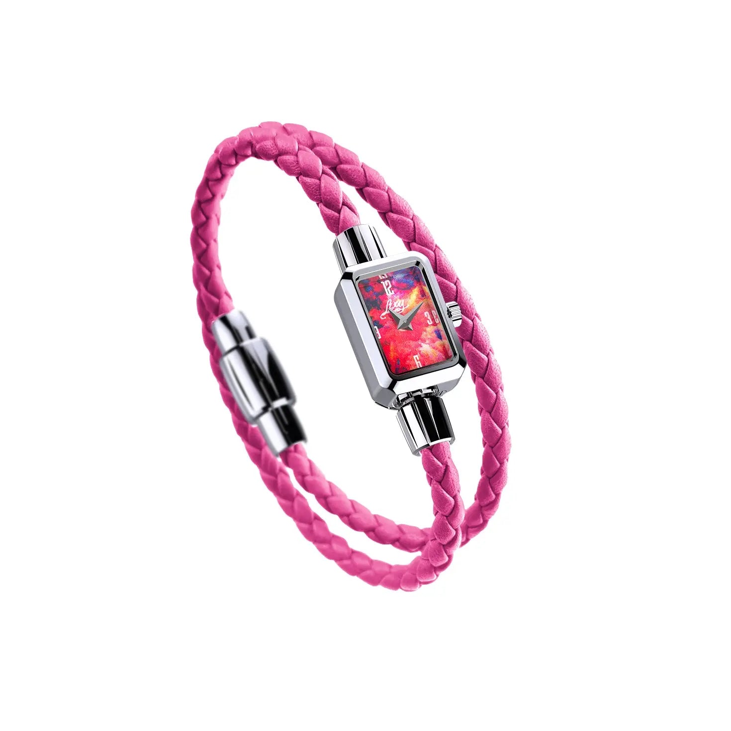 Coffret Princess / Fuchsia - Bijou interchangeable