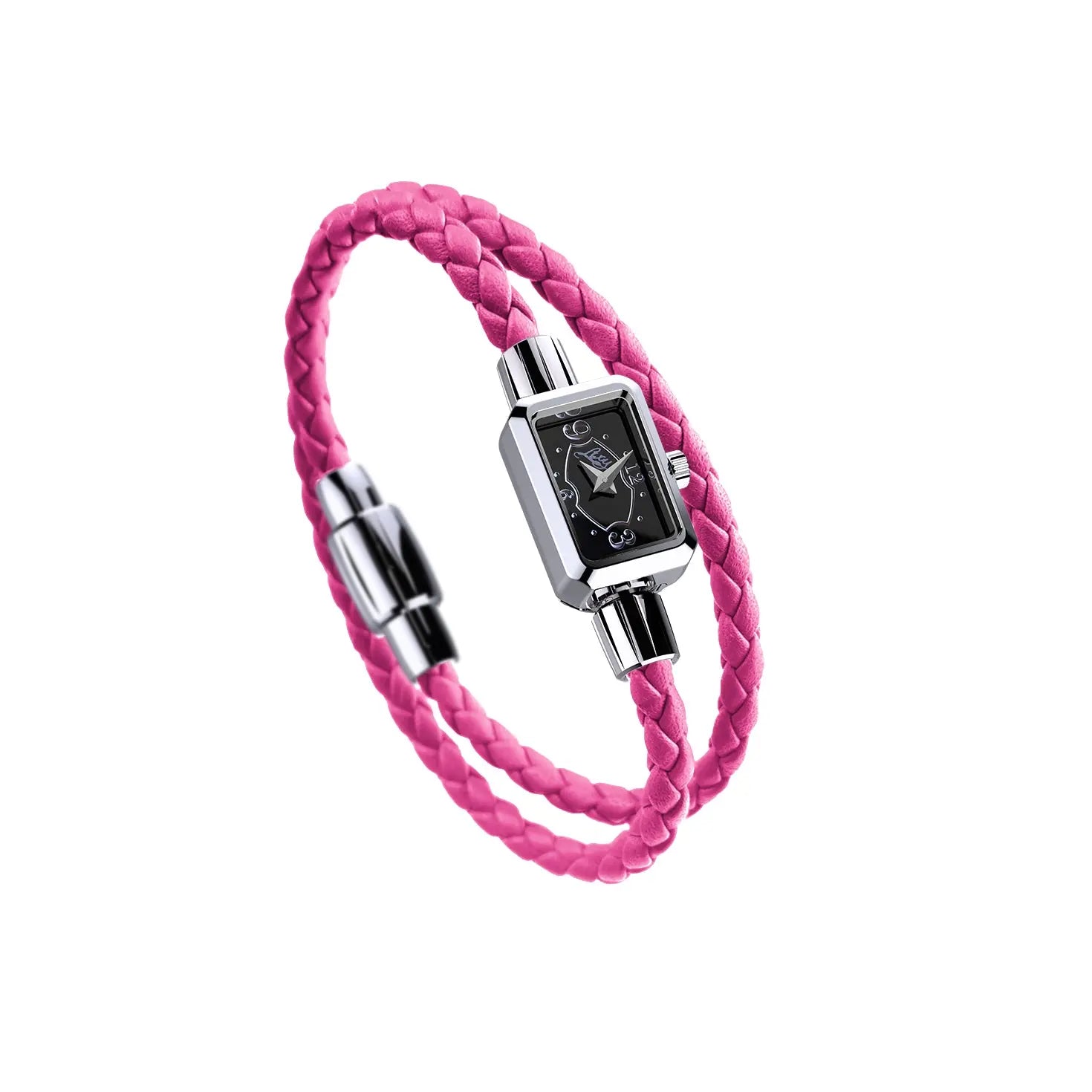 Coffret Princess / Fuchsia - Bijou interchangeable