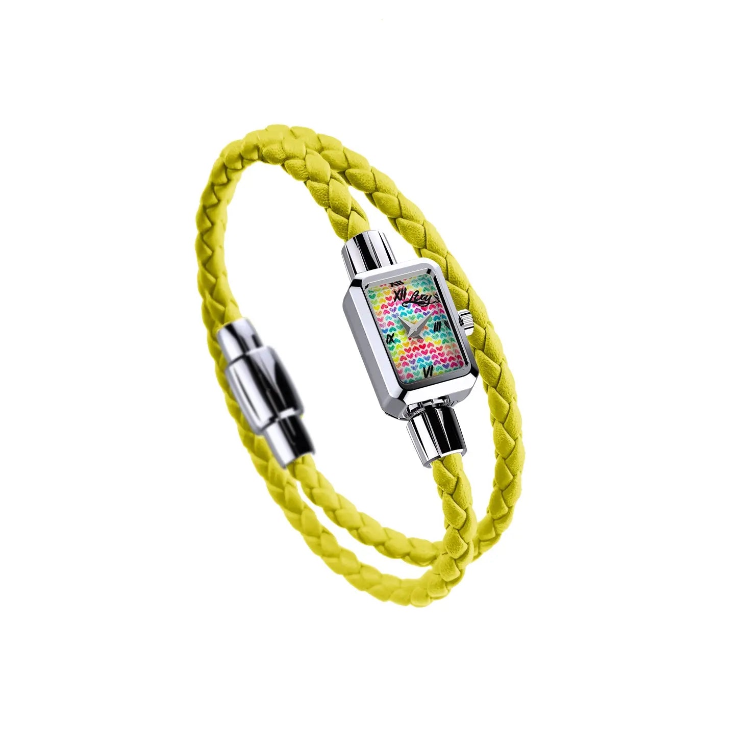 Coffret Princess / Jaune - Bijou interchangeable