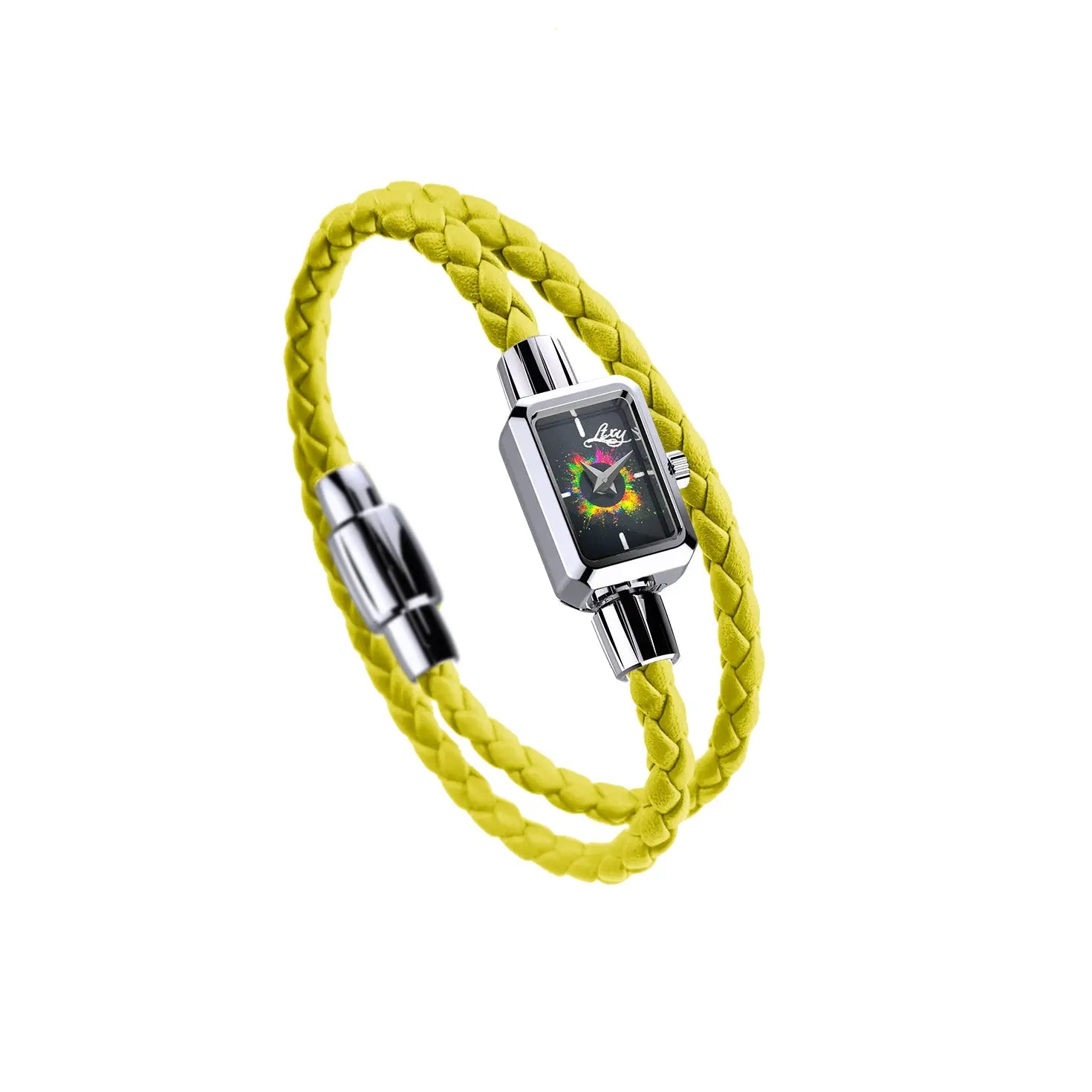 Coffret Princess / Jaune - Bijou interchangeable