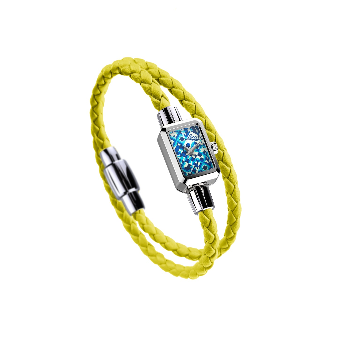 Coffret Princess / Jaune - Bijou interchangeable