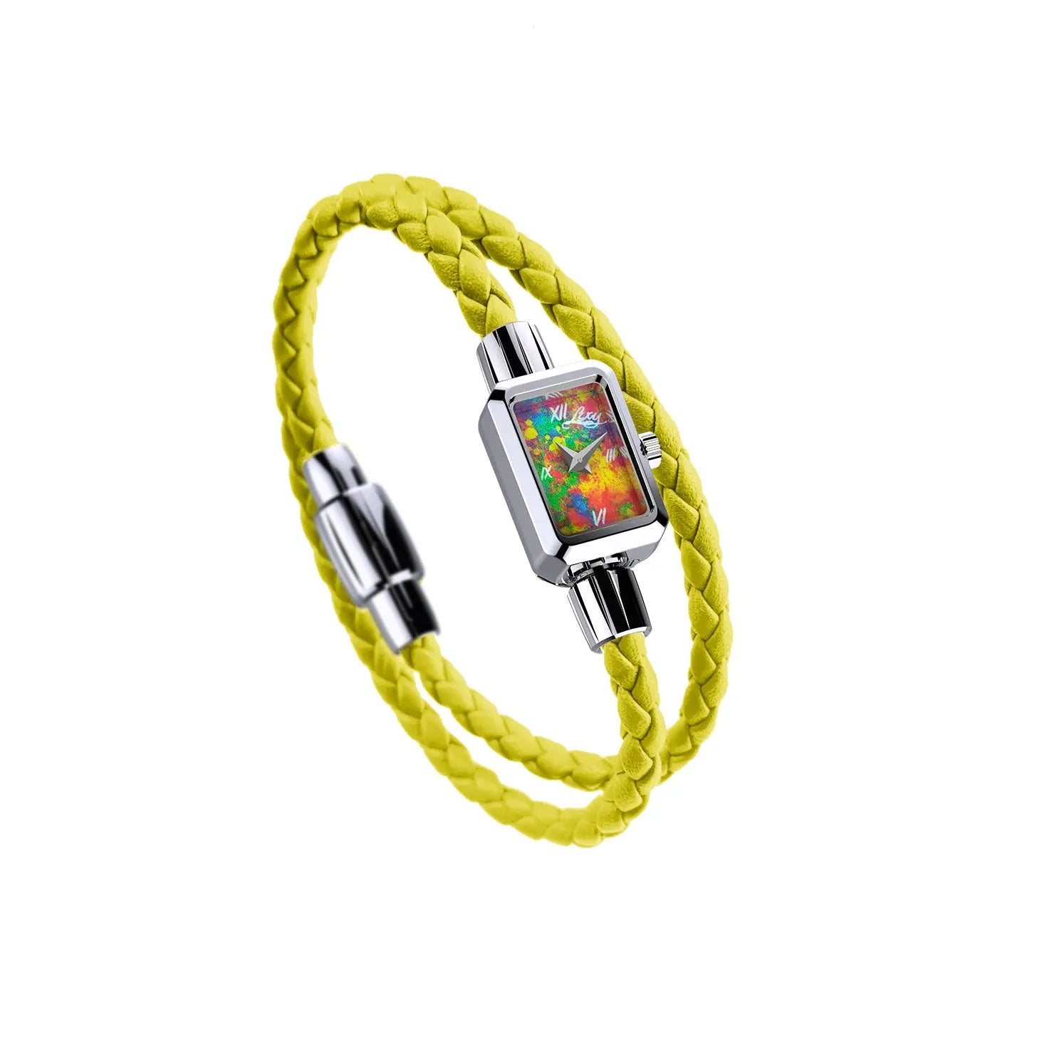 Coffret Princess / Jaune - Bijou interchangeable