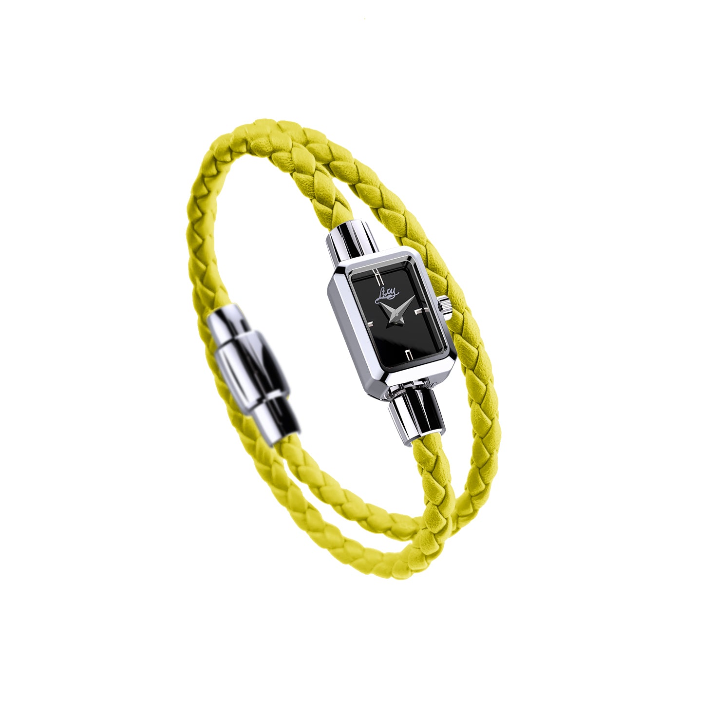 Coffret Princess / Jaune - Bijou interchangeable