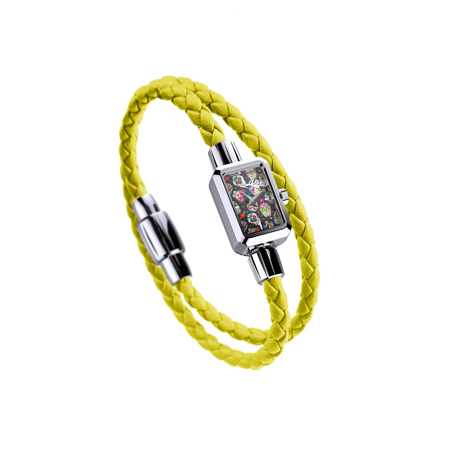 Coffret Princess / Jaune - Bijou interchangeable