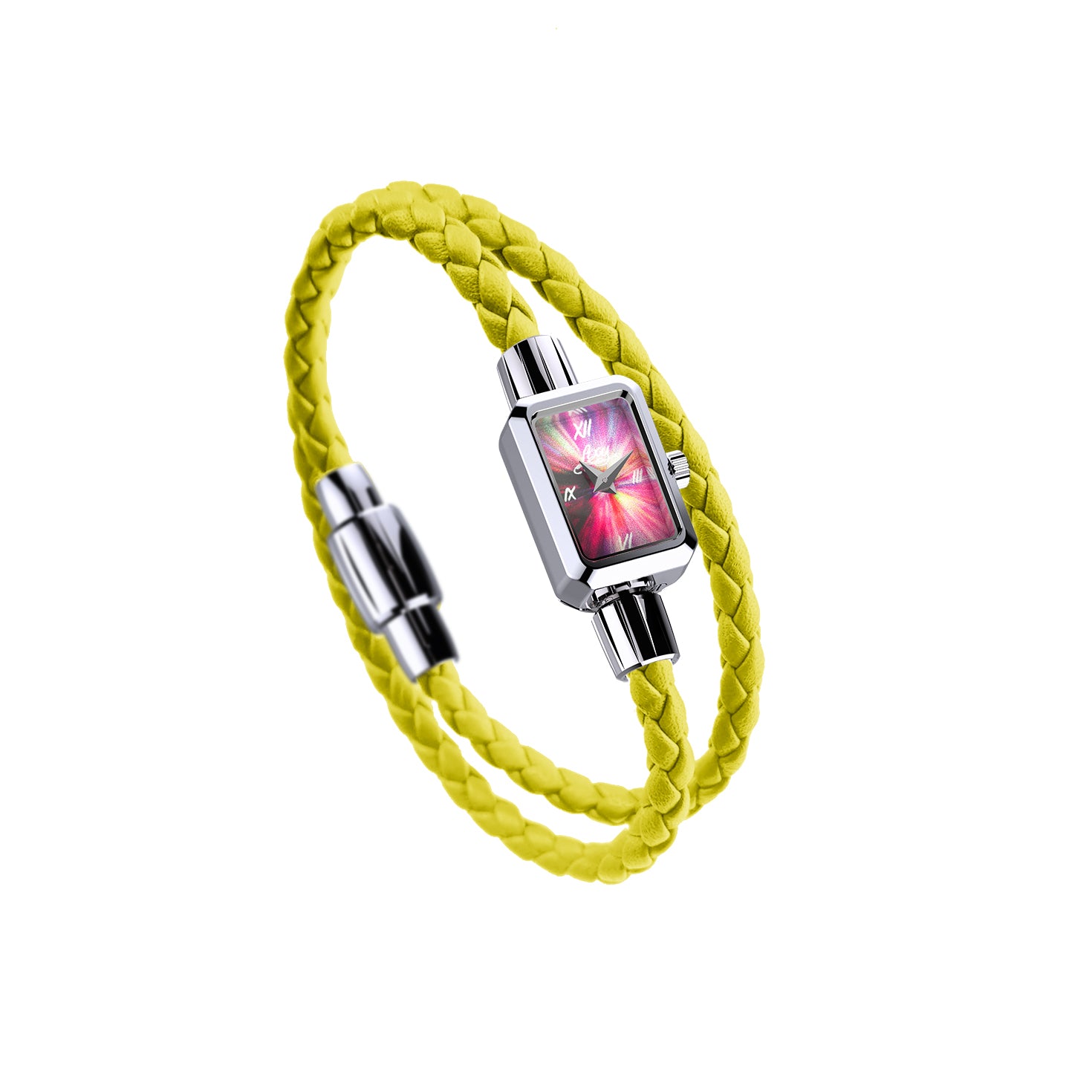 Coffret Princess / Jaune - Bijou interchangeable