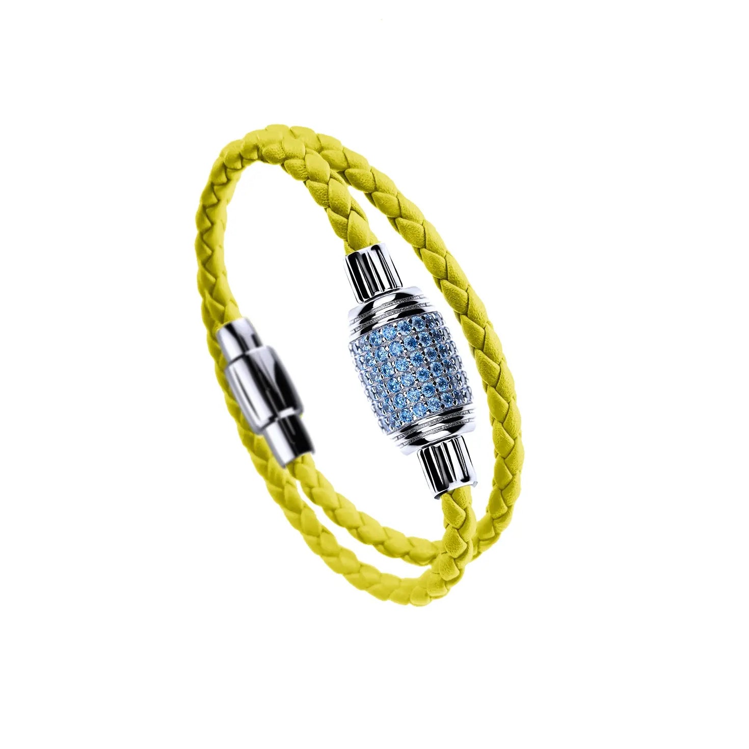 Duchess Pack Jaune - Bijou Interchangeable