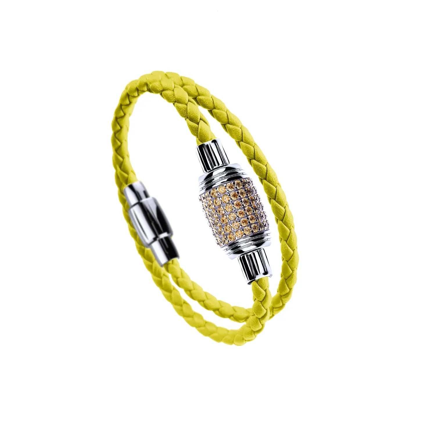 Duchess Pack Jaune - Bijou Interchangeable