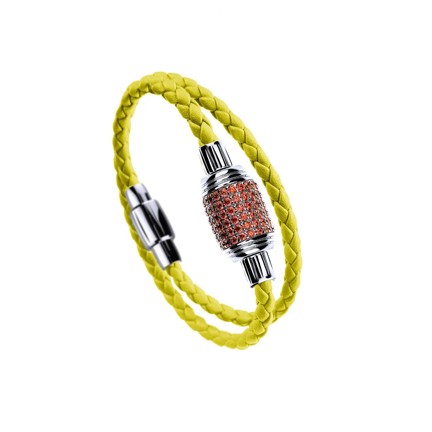 Duchess Pack Jaune - Bijou Interchangeable