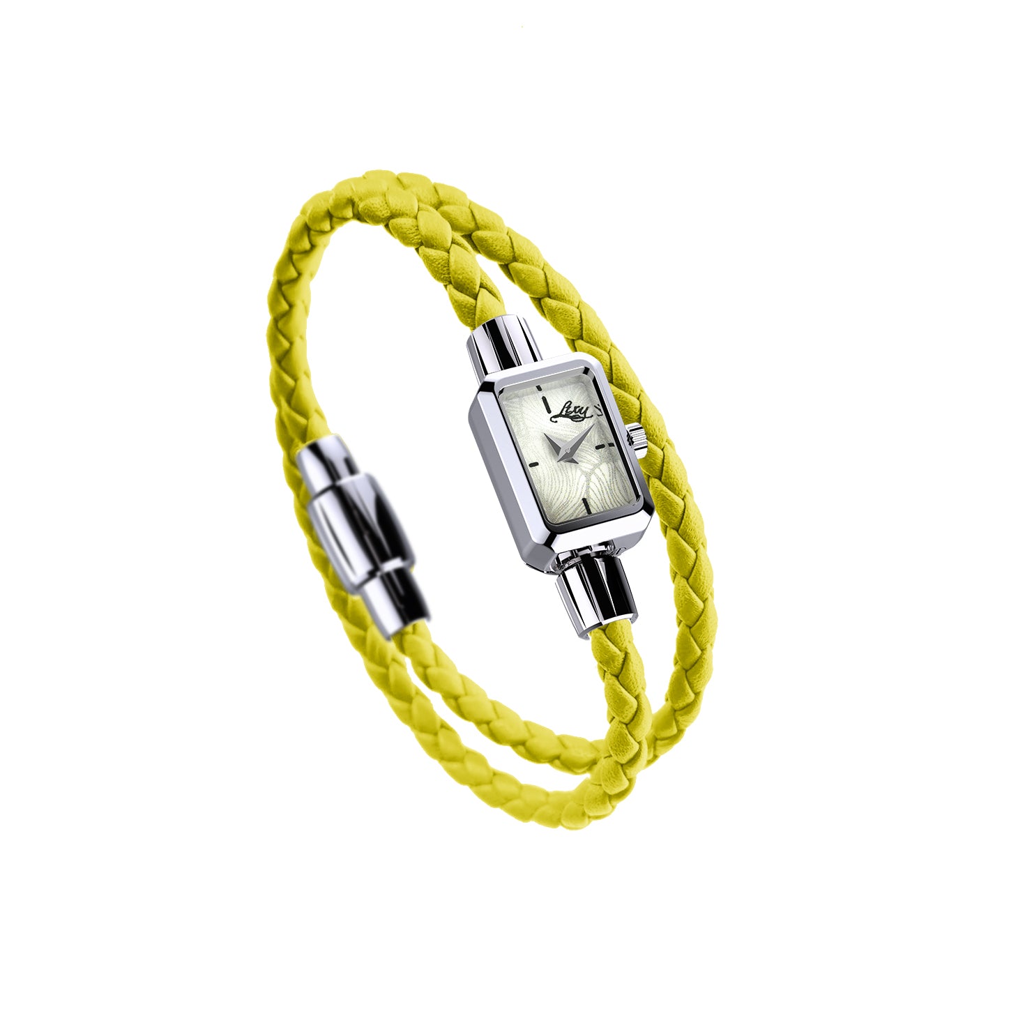 Coffret Princess / Jaune - Bijou interchangeable