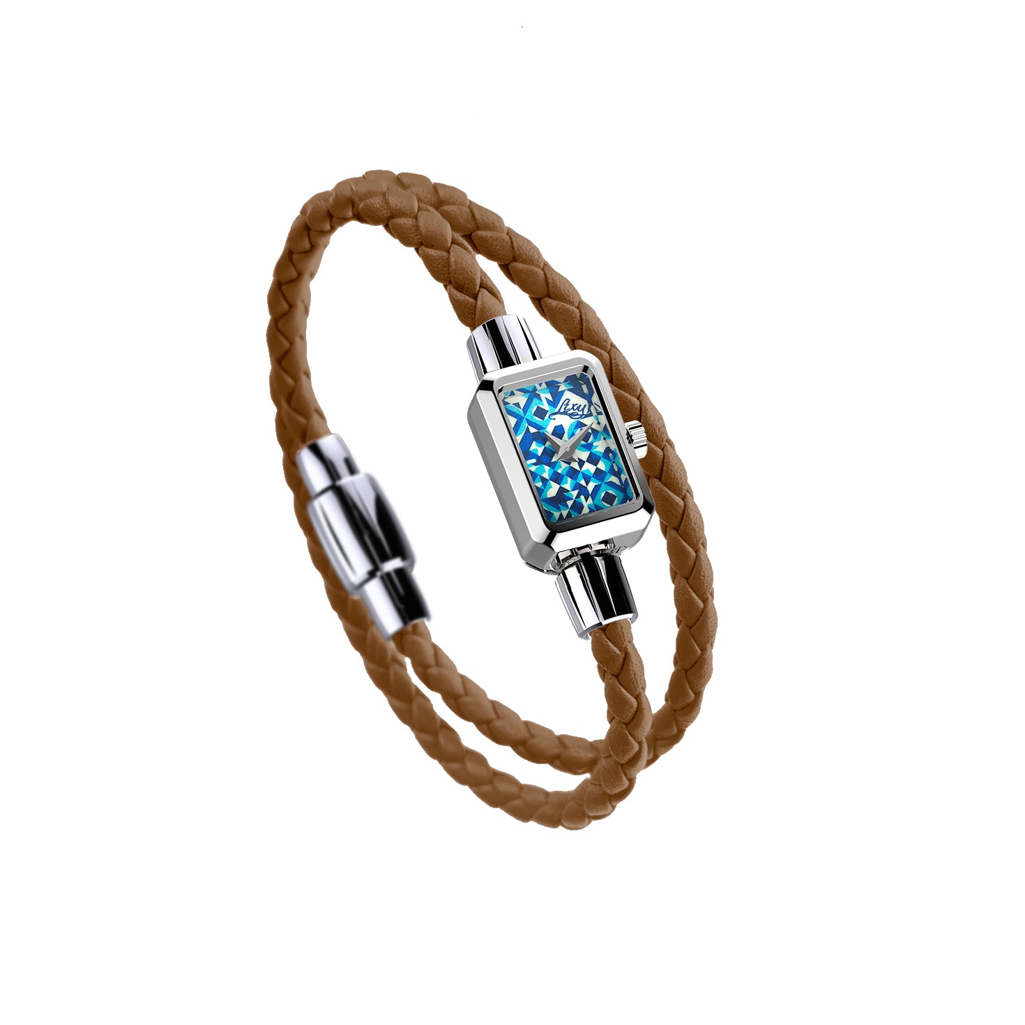 Coffret Princess / Marron - Bijou interchangeable