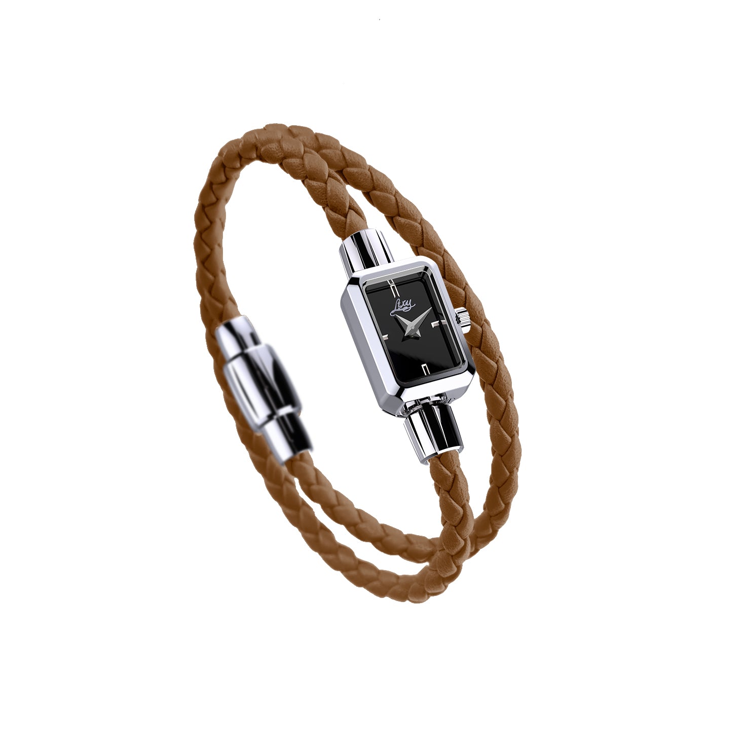Coffret Princess / Marron - Bijou interchangeable