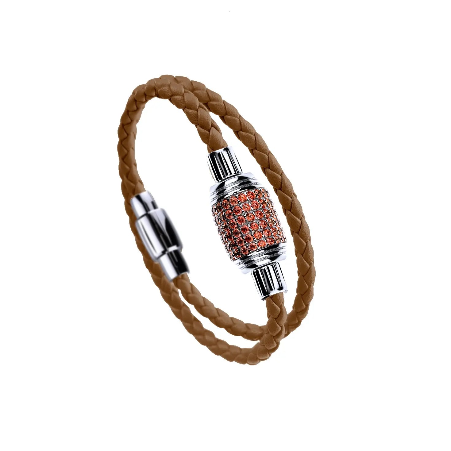 Duchess Pack Marron - Bijou Interchangeable