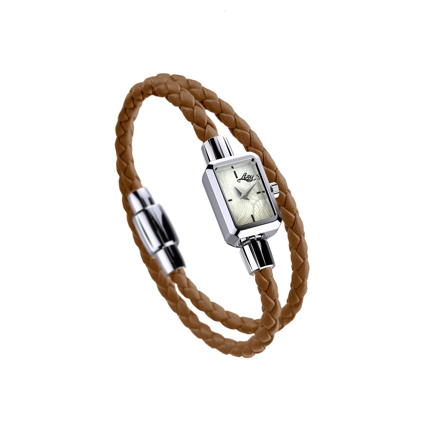 Coffret Princess / Marron - Bijou interchangeable