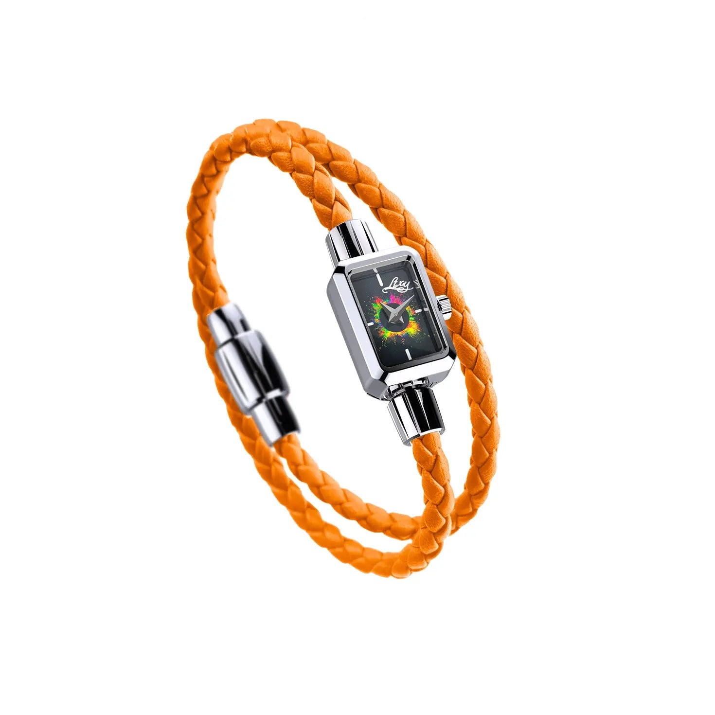 Coffret Princess / Orange - Bijou Interchangeable