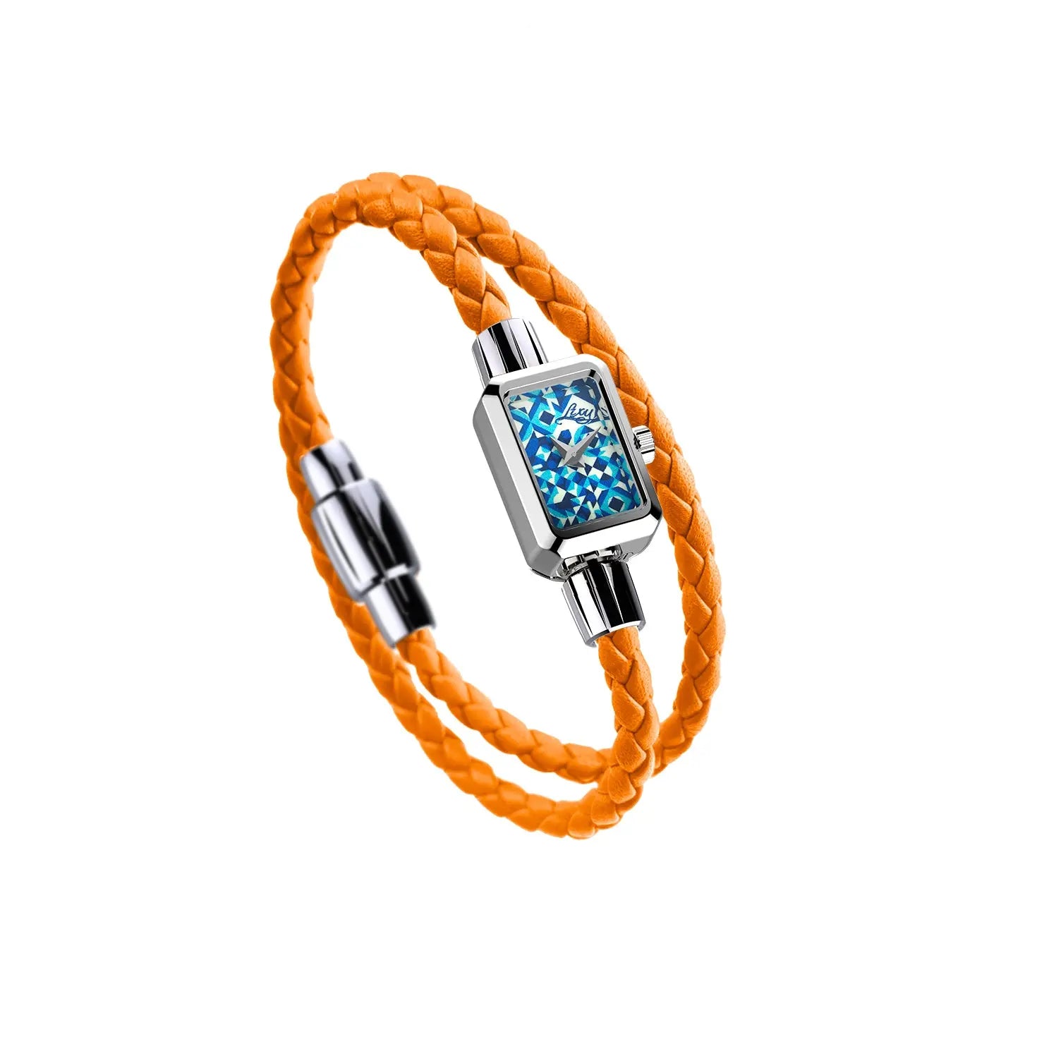 Coffret Princess / Orange - Bijou Interchangeable