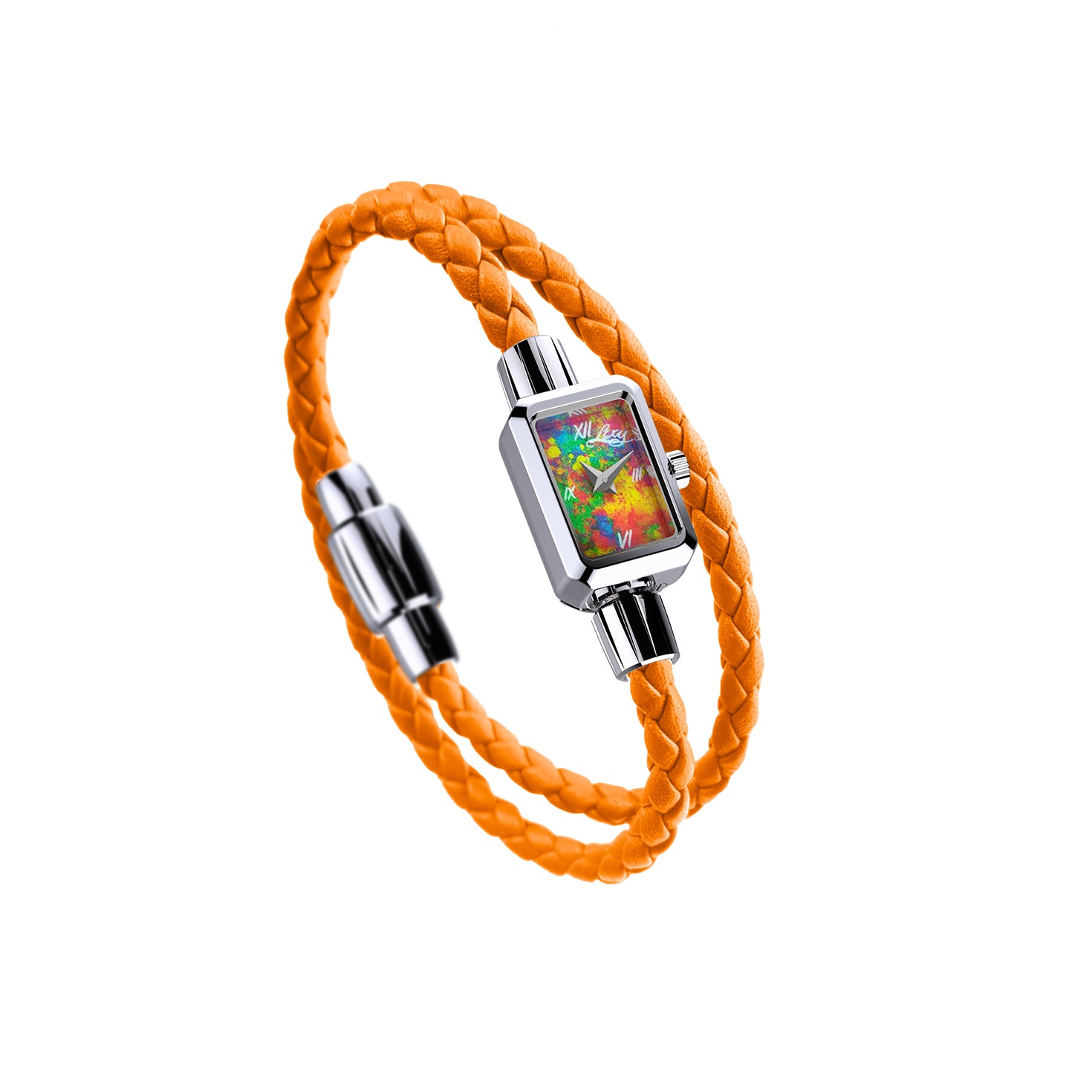 Coffret Princess / Orange - Bijou Interchangeable