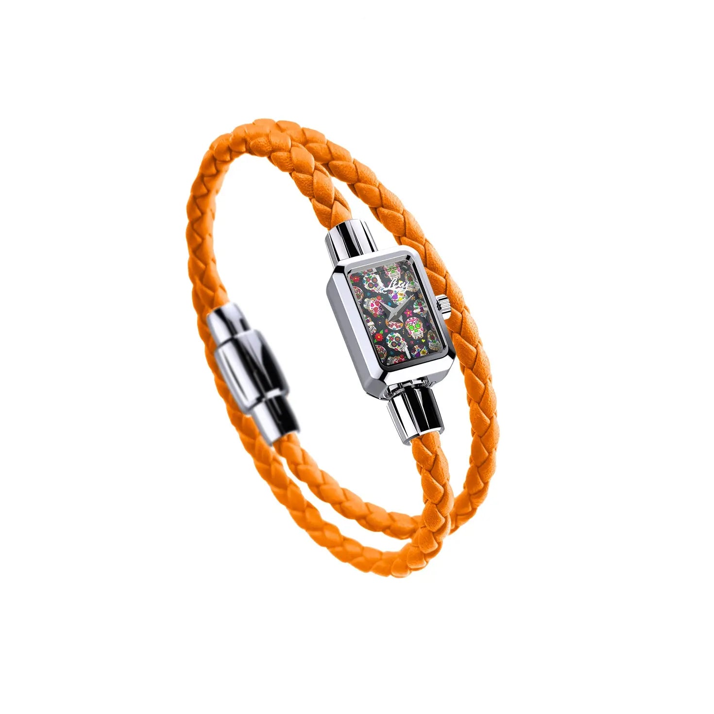 Coffret Princess / Orange - Bijou Interchangeable