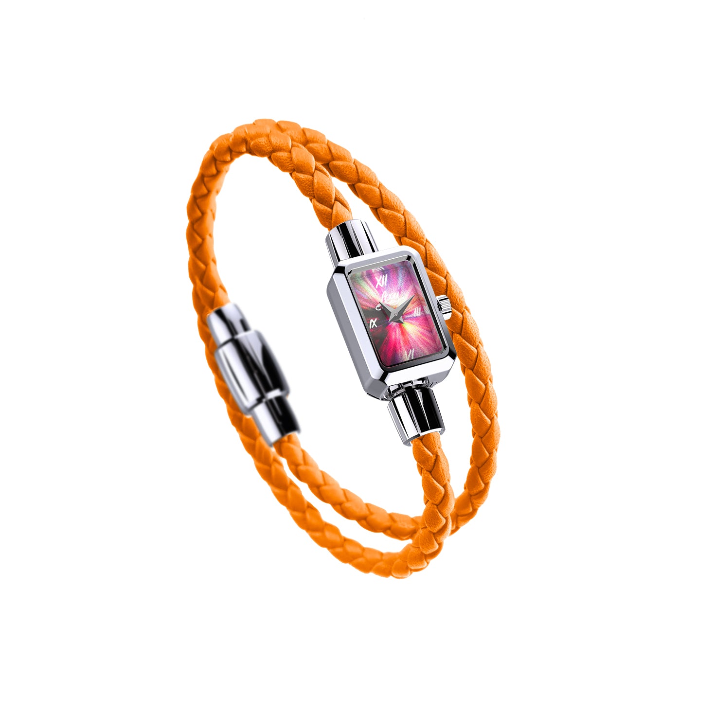 Coffret Princess / Orange - Bijou Interchangeable