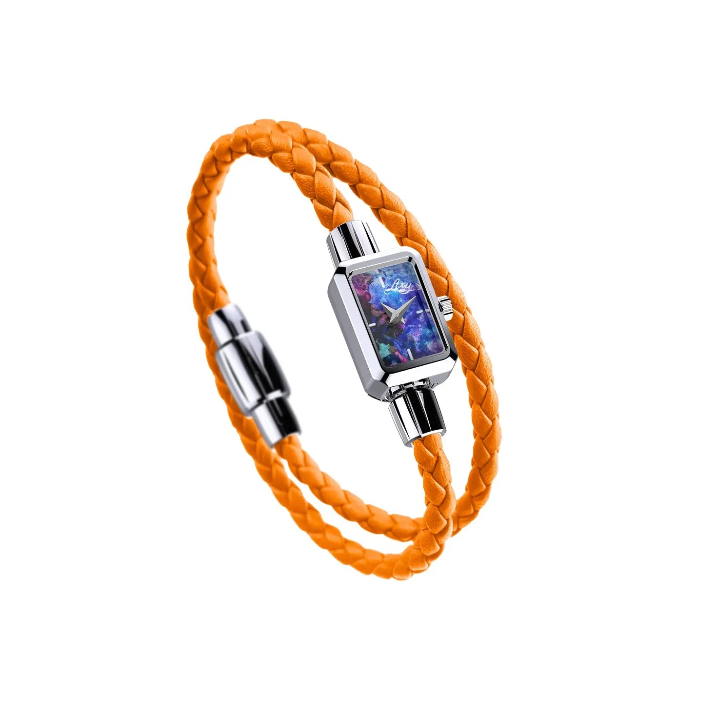 Coffret Princess / Orange - Bijou Interchangeable