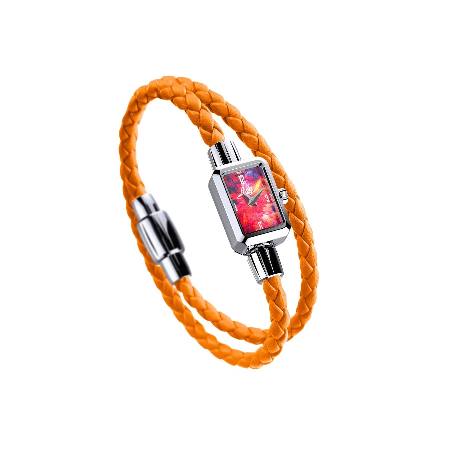 Coffret Princess / Orange - Bijou Interchangeable