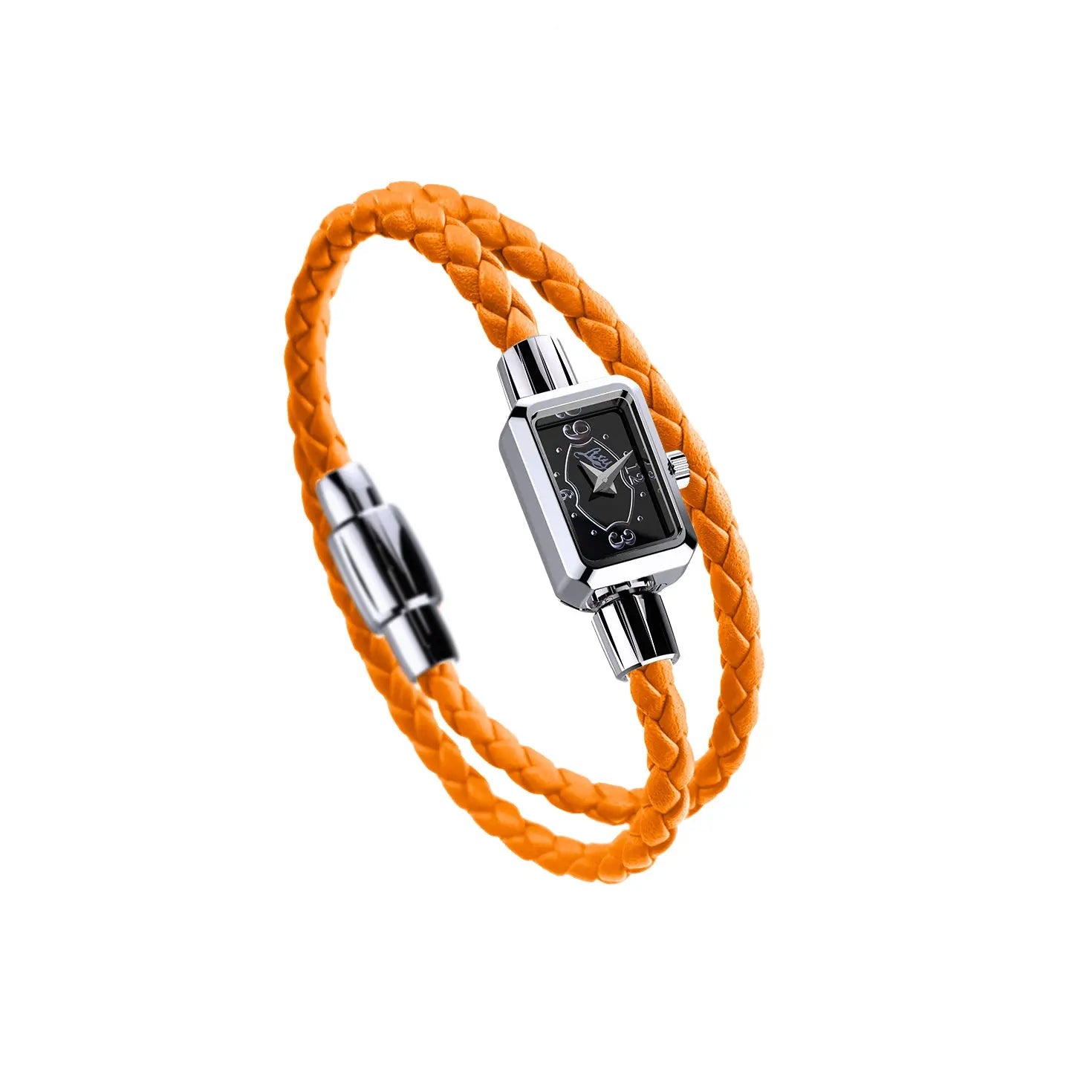 Coffret Princess / Orange - Bijou Interchangeable