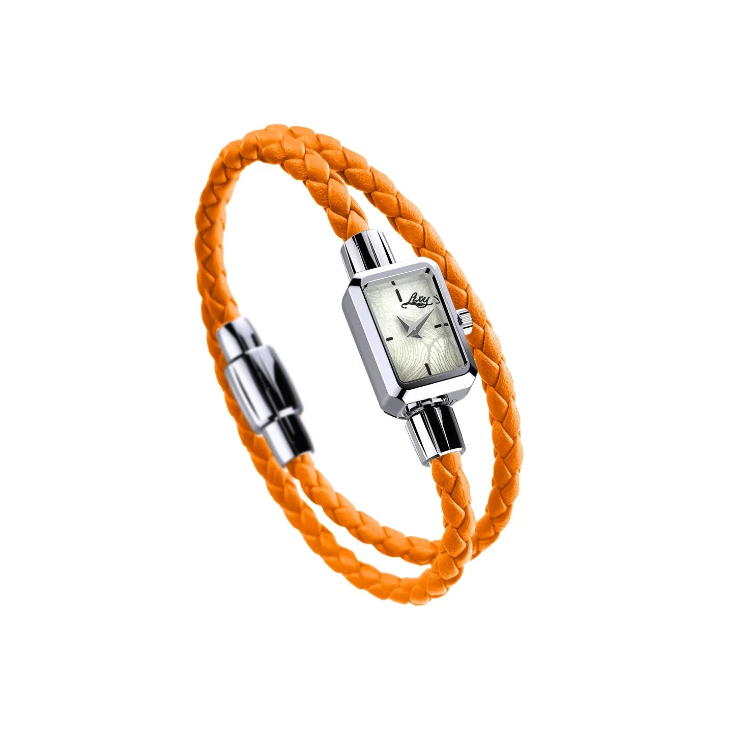 Coffret Princess / Orange - Bijou Interchangeable