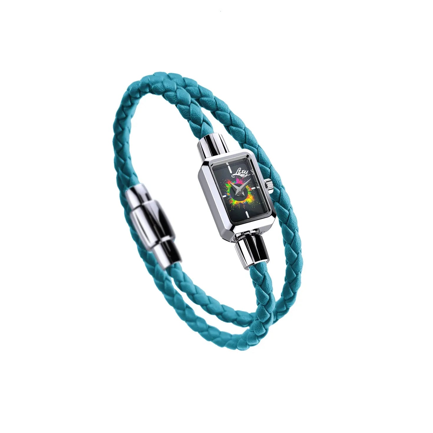 Coffret Princess / Pétrole - Bijou interchangeable