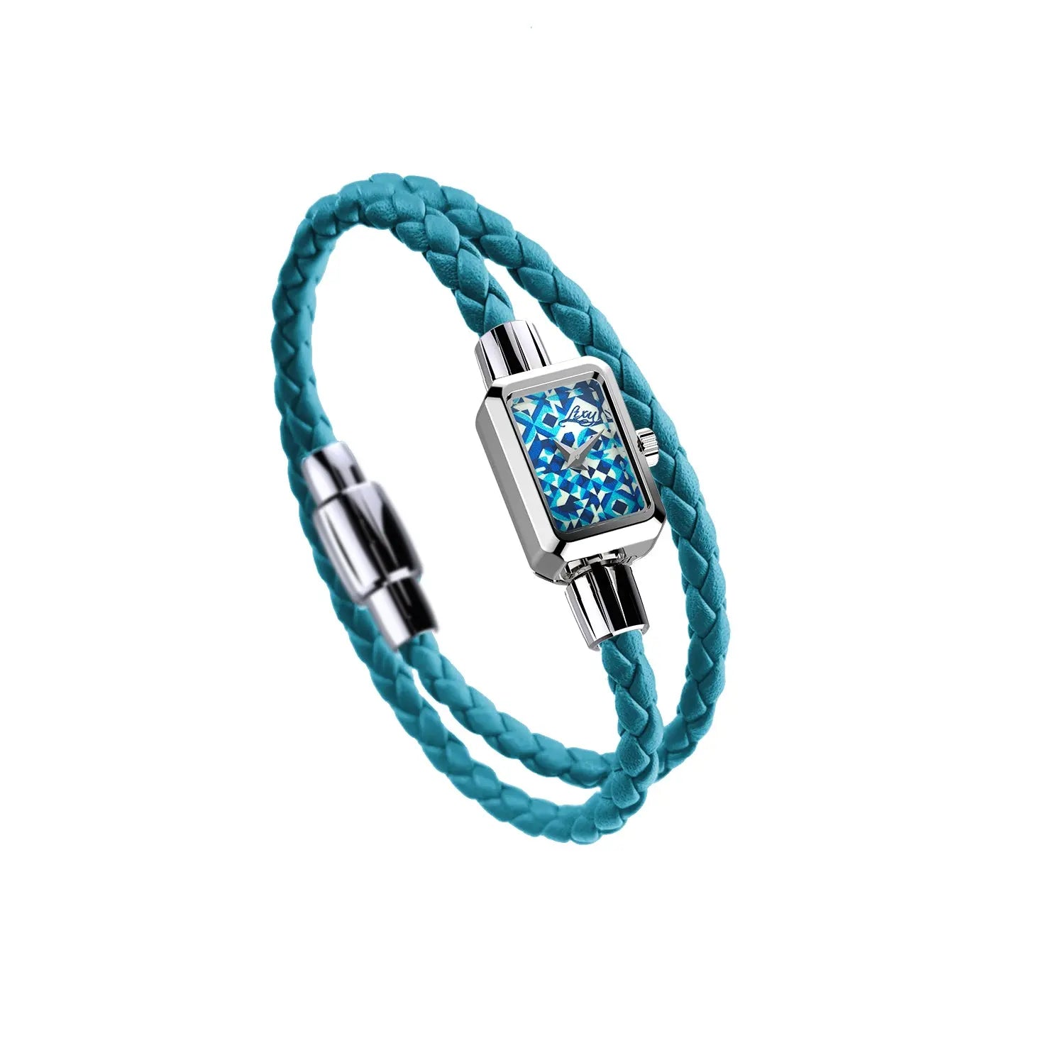 Coffret Princess / Pétrole - Bijou interchangeable