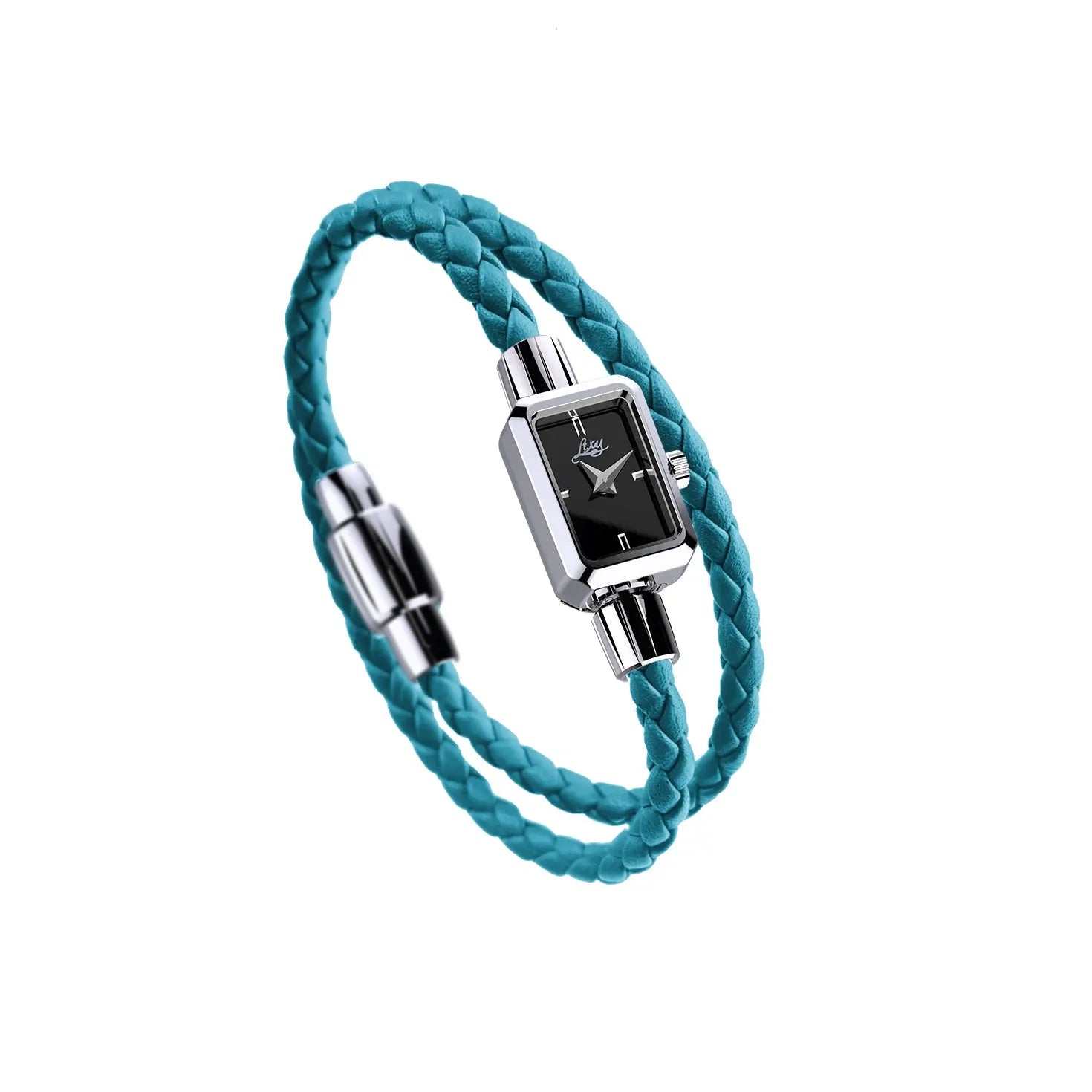 Coffret Princess / Pétrole - Bijou interchangeable