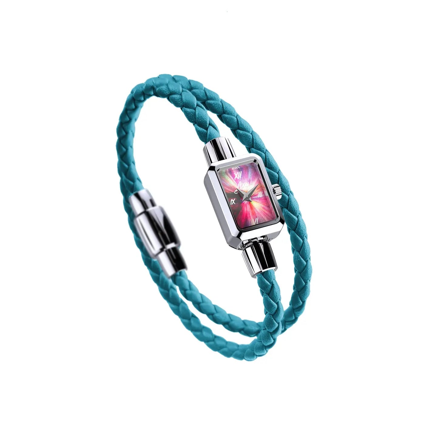 Coffret Princess / Pétrole - Bijou interchangeable