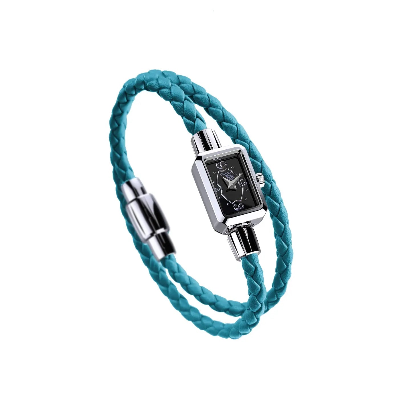 Coffret Princess / Pétrole - Bijou interchangeable