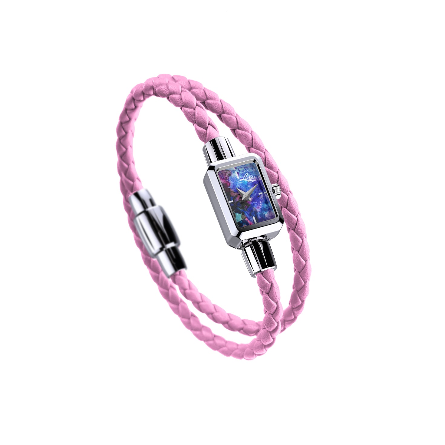 Coffret Princess / Rose - Bijou interchangeable