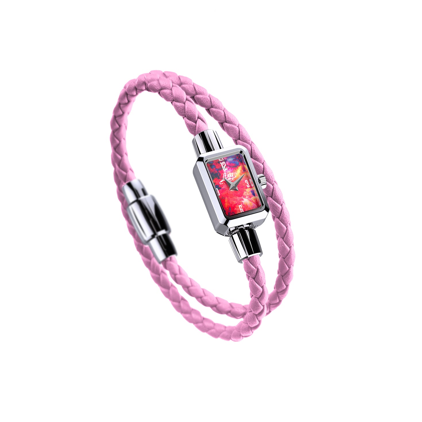 Coffret Princess / Rose - Bijou interchangeable