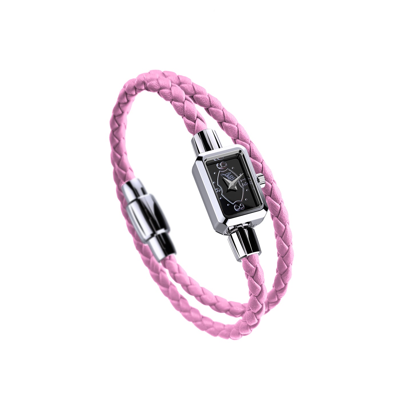 Coffret Princess / Rose - Bijou interchangeable