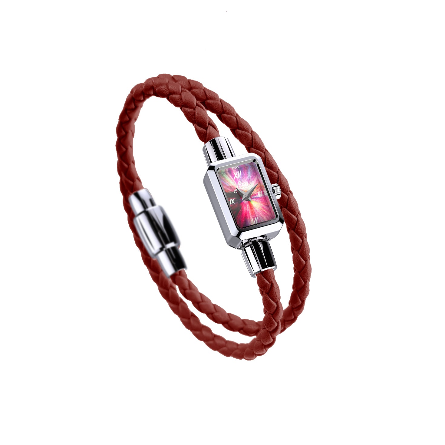 Coffret Princess / Rouge - Bijou Interchangeable