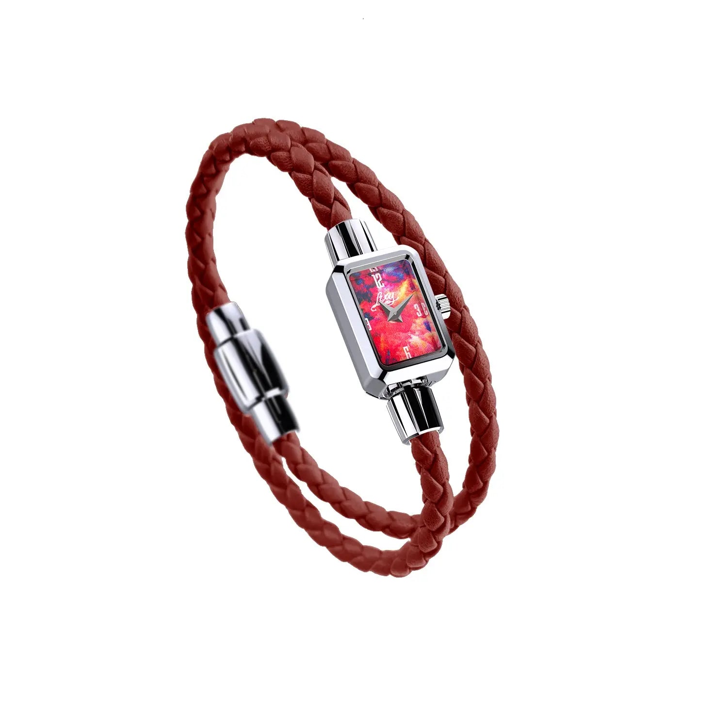 Coffret Princess / Rouge - Bijou Interchangeable
