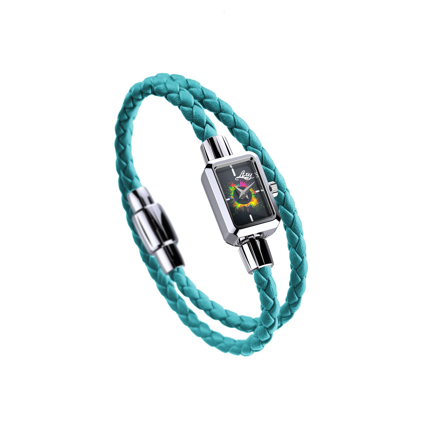 Coffret Princess / Turquoise - Bijou interchangeable