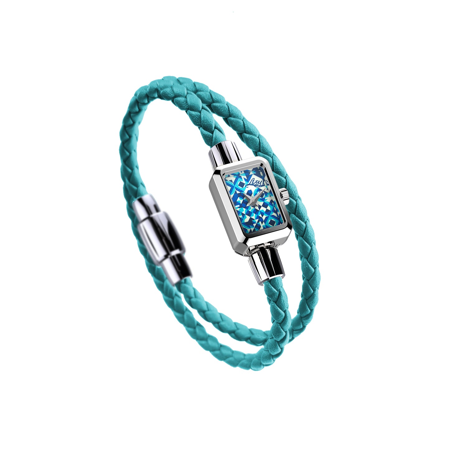 Coffret Princess / Turquoise - Bijou interchangeable