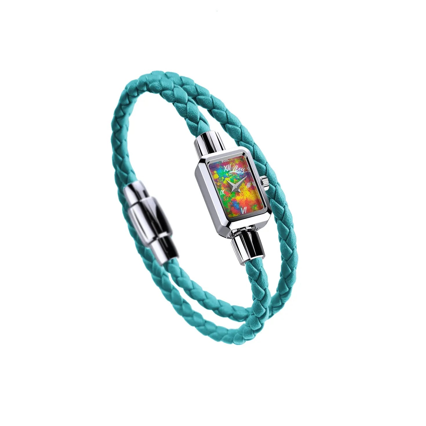 Coffret Princess / Turquoise - Bijou interchangeable