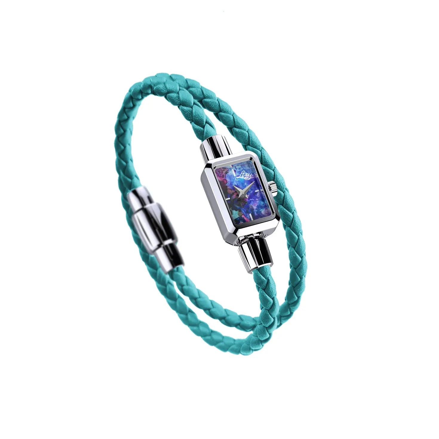 Coffret Princess / Turquoise - Bijou interchangeable