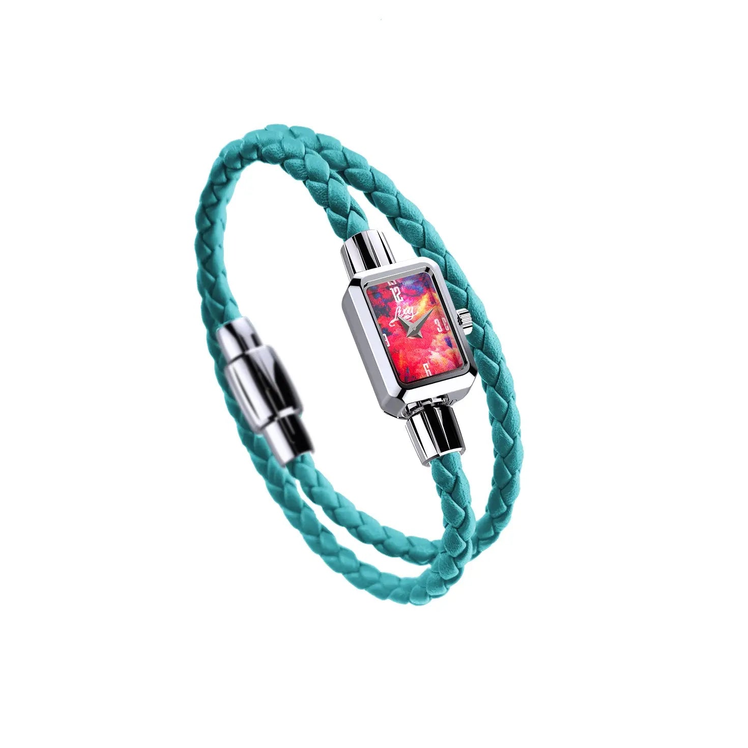 Coffret Princess / Turquoise - Bijou interchangeable
