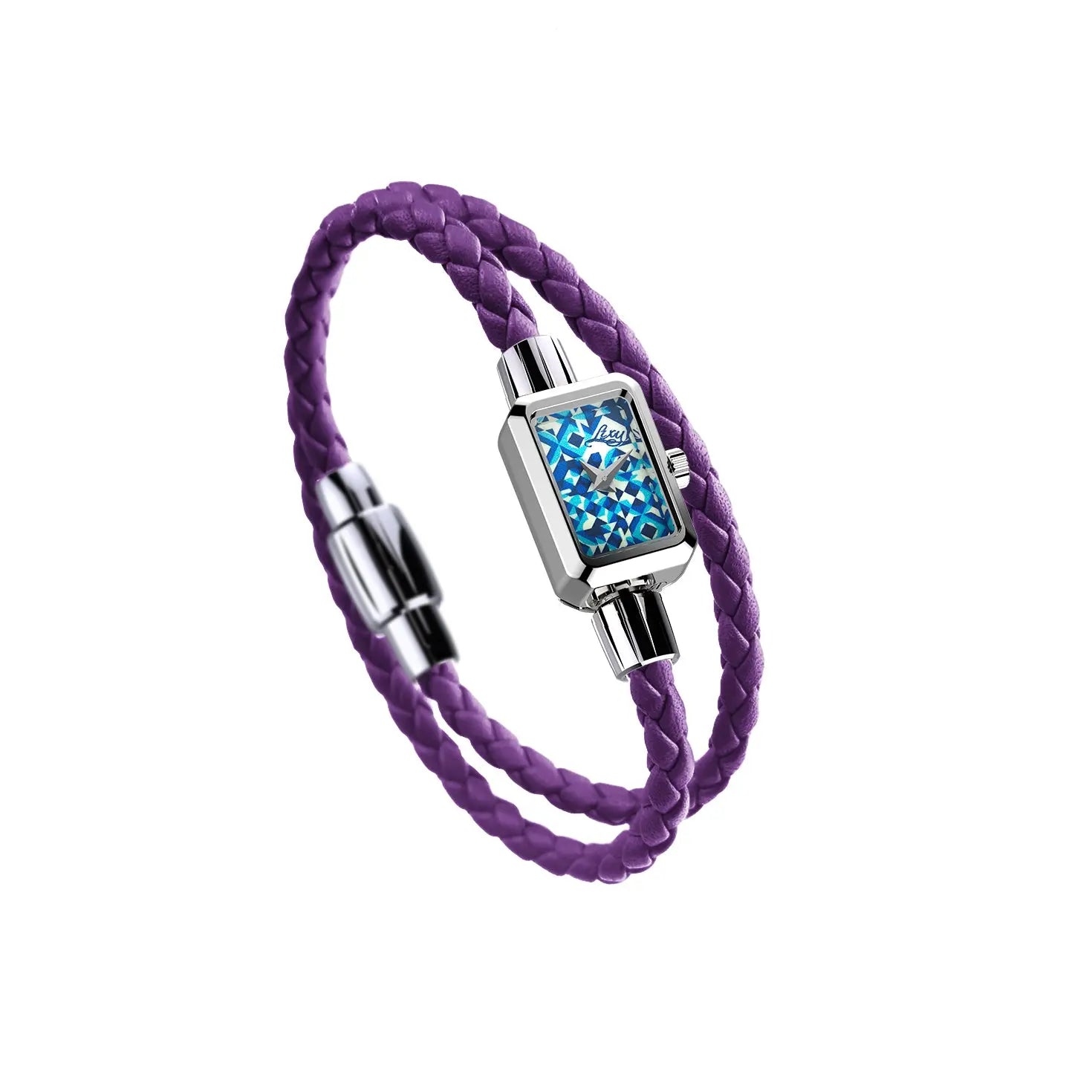 Coffret Princess / Violet - Bijou interchangeable