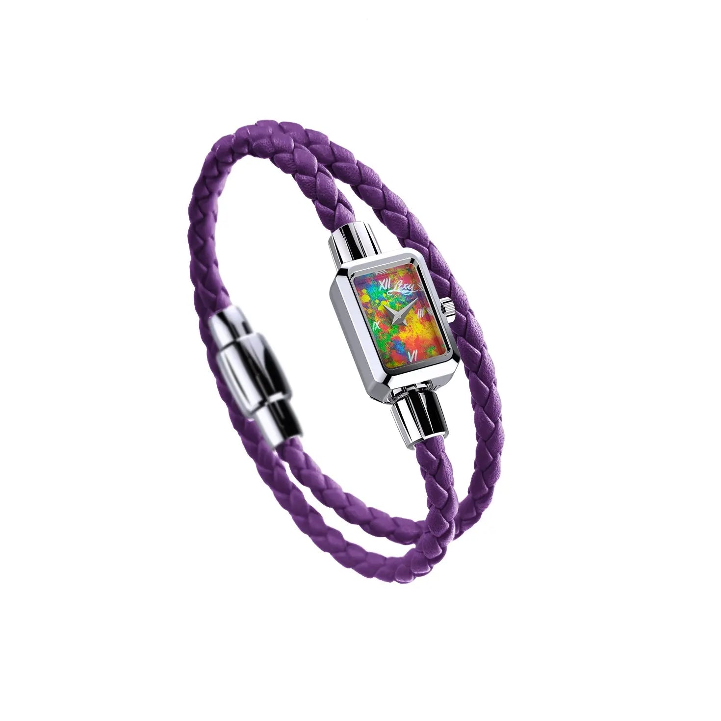 Coffret Princess / Violet - Bijou interchangeable