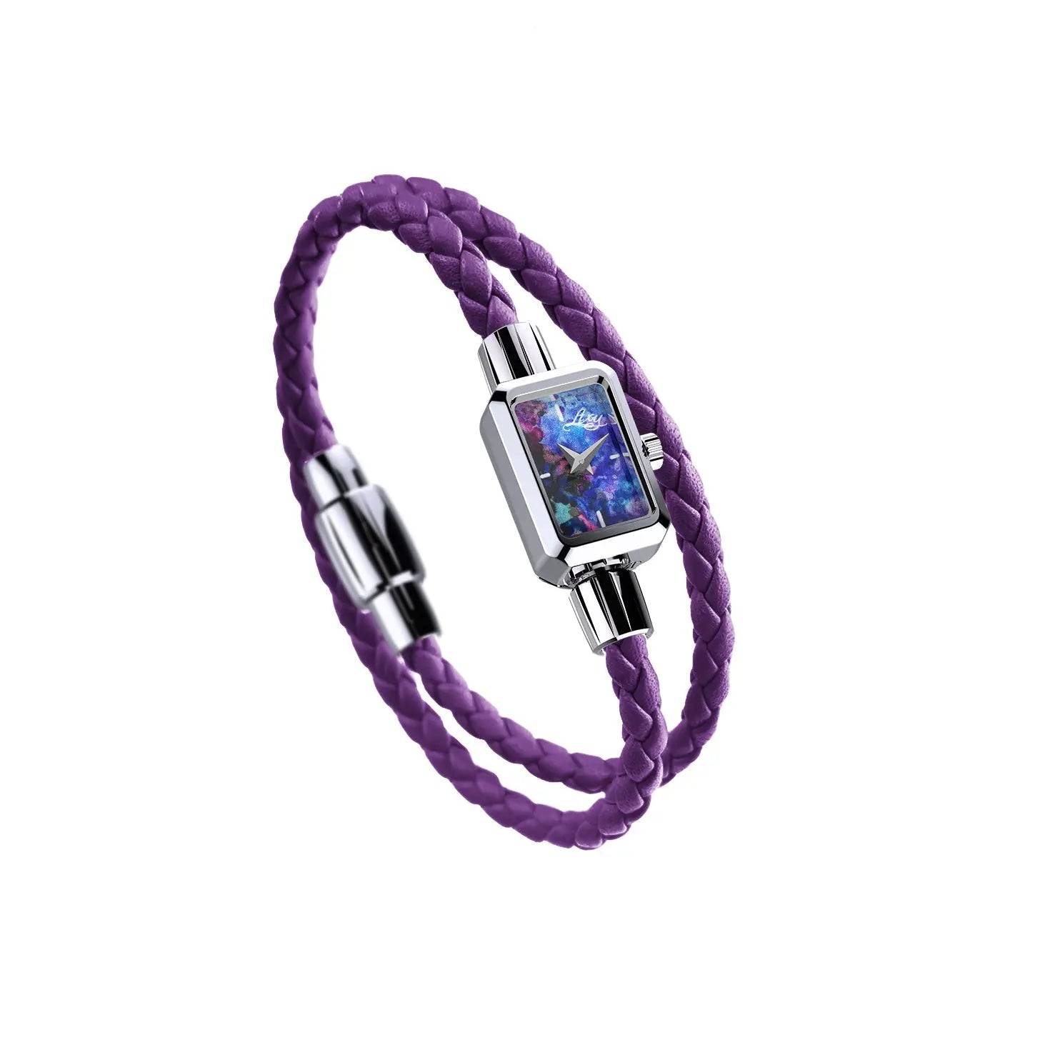 Coffret Princess / Violet - Bijou interchangeable