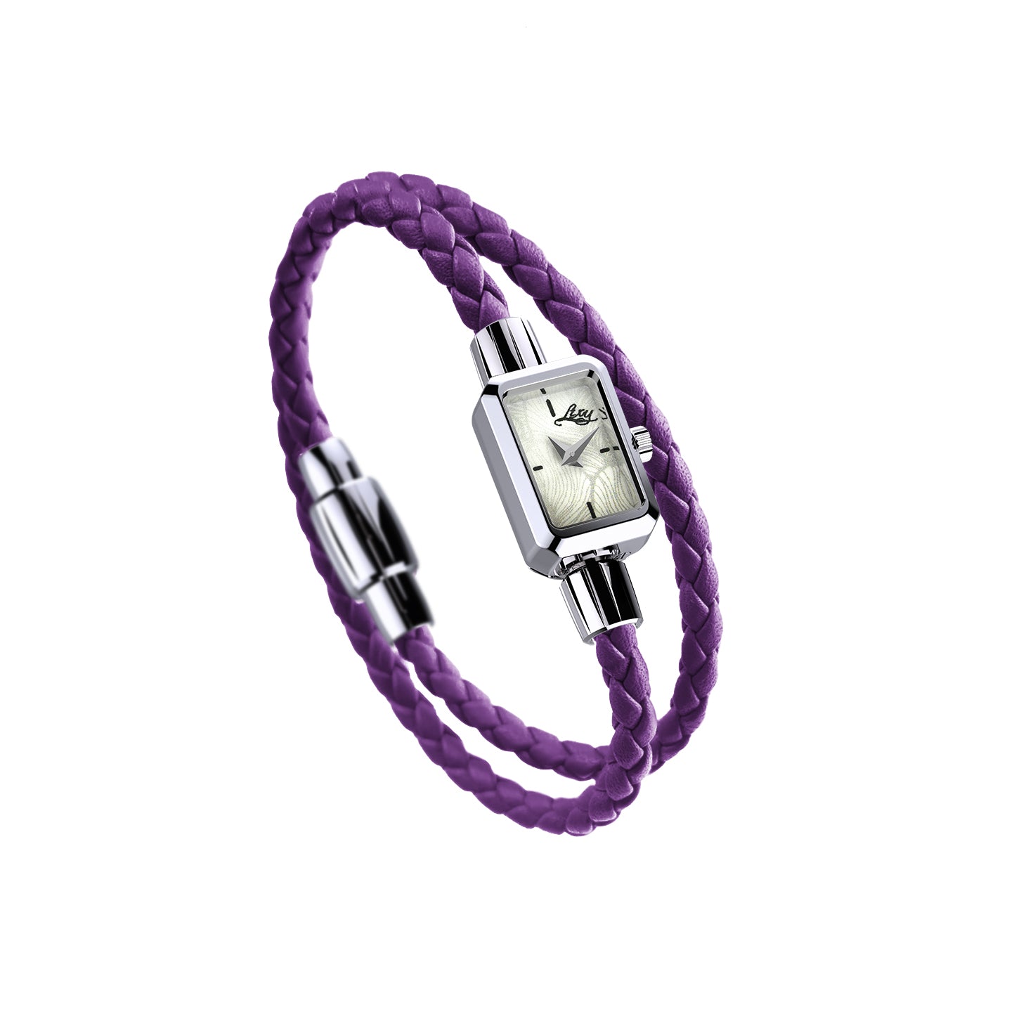Coffret Princess / Violet - Bijou interchangeable